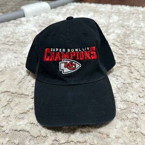 CHIEFS Super Bowl LIV Champions Dad Hat